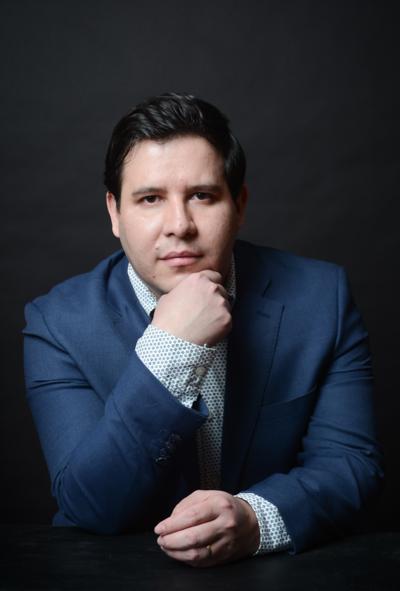 Carlos Orduña Trujillo, abogado penalista en CDMX